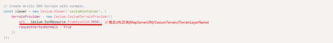 Cesium JS